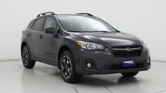SUBARU CROSSTREK 2019 JF2GTACC5K8374885 image