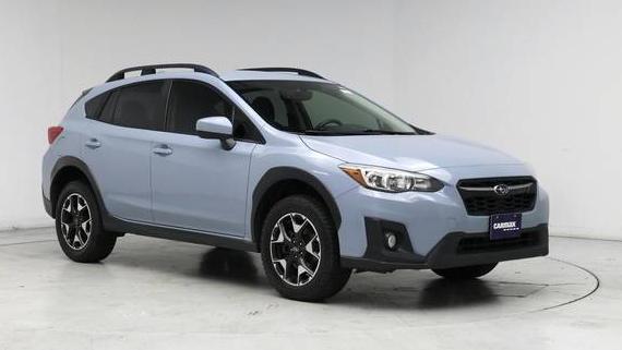 SUBARU CROSSTREK 2019 JF2GTACC6K8330104 image