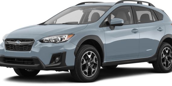 SUBARU CROSSTREK 2019 JF2GTACC7K8367520 image