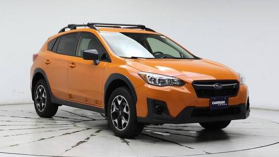 SUBARU CROSSTREK 2019 JF2GTABC7KH241255 image