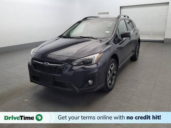 SUBARU CROSSTREK 2019 JF2GTANC8KH322289 image