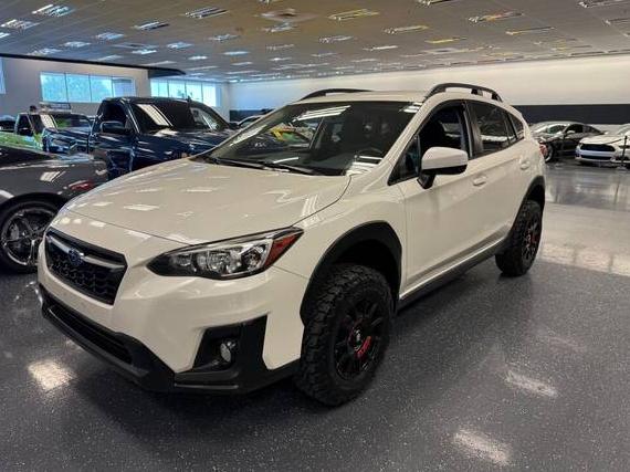 SUBARU CROSSTREK 2019 JF2GTACC5K8260675 image