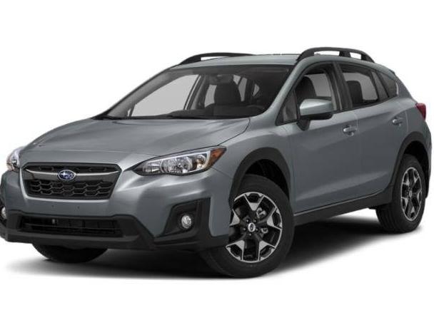 SUBARU CROSSTREK 2019 JF2GTAEC3KH306260 image