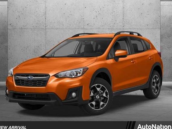 SUBARU CROSSTREK 2019 JF2GTACC5K8324570 image