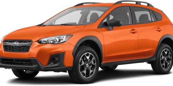 SUBARU CROSSTREK 2019 JF2GTABCXK8367769 image
