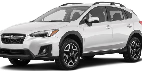 SUBARU CROSSTREK 2019 JF2GTAMC1KH353255 image