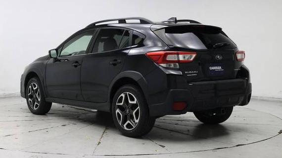 SUBARU CROSSTREK 2019 JF2GTAMC0K8224648 image