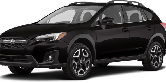 SUBARU CROSSTREK 2019 JF2GTAMC7K8361599 image