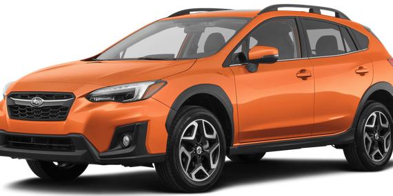 SUBARU CROSSTREK 2019 JF2GTANC1KH371558 image