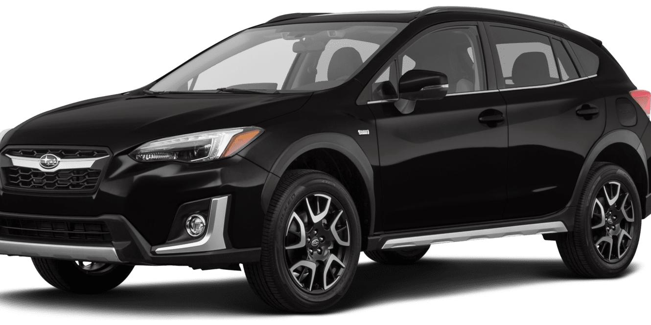 SUBARU CROSSTREK 2019 JF2GTDEC6KH393914 image