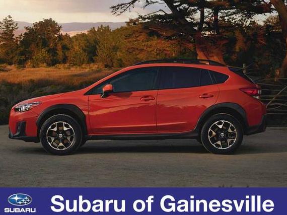 SUBARU CROSSTREK 2019 JF2GTAEC5KH359154 image