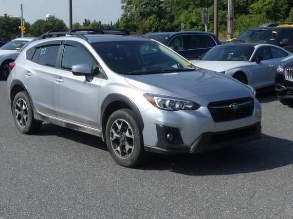 SUBARU CROSSTREK 2019 JF2GTAEC9KH316727 image