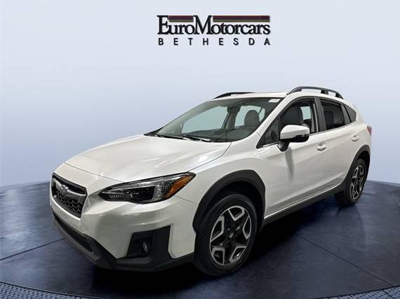 SUBARU CROSSTREK 2019 JF2GTAMCXKH319394 image