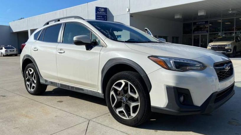 SUBARU CROSSTREK 2019 JF2GTAMC1K8259506 image