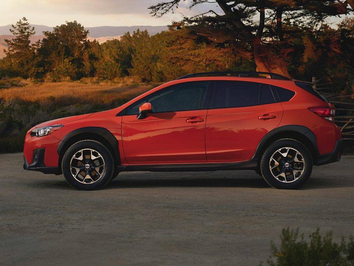 SUBARU CROSSTREK 2019 JF2GTANC2K8327584 image