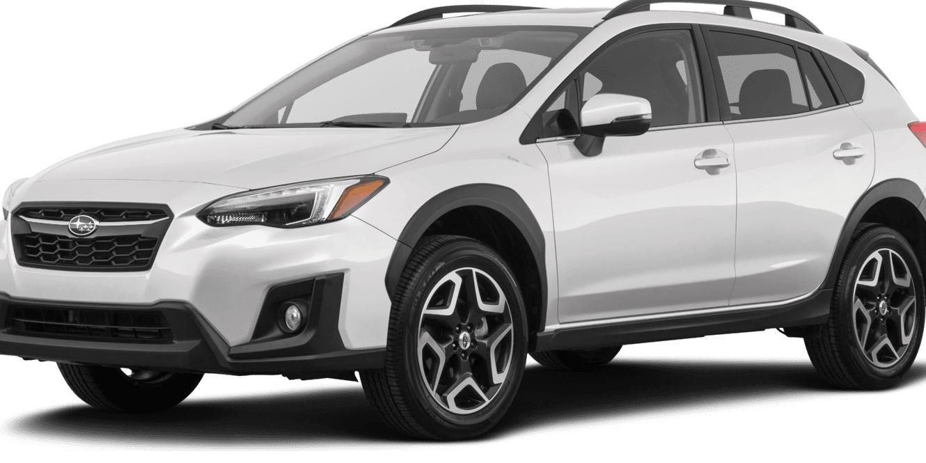 SUBARU CROSSTREK 2019 JF2GTAMC2K8303903 image