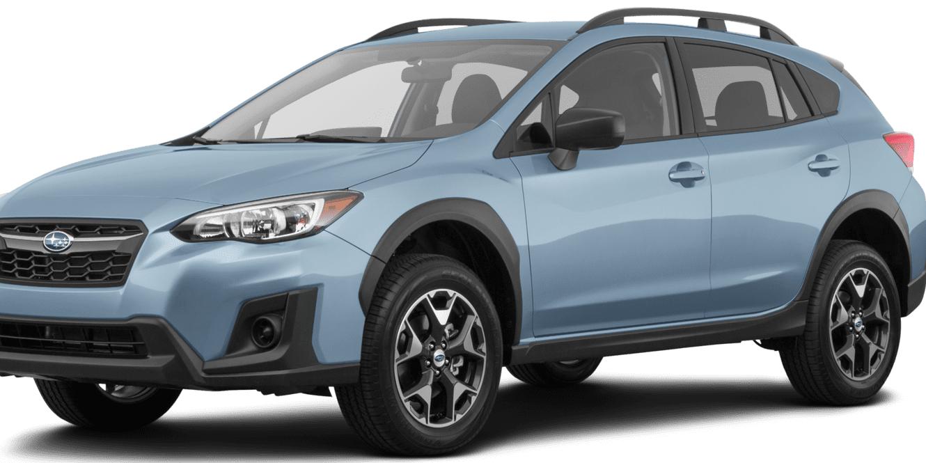 SUBARU CROSSTREK 2019 JF2GTABC2KH335463 image