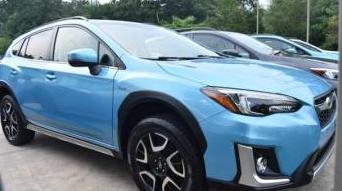 SUBARU CROSSTREK 2019 JF2GTDNCXKH248701 image