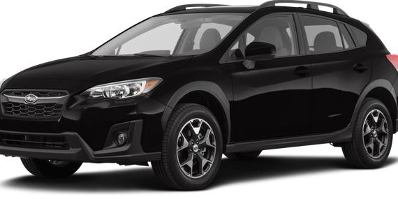 SUBARU CROSSTREK 2019 JF2GTACC2K8276168 image