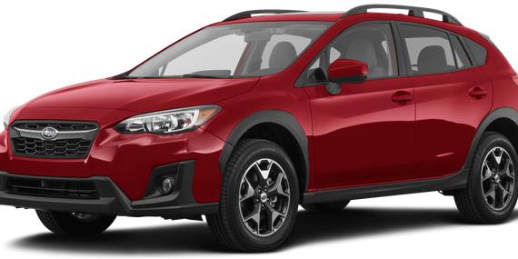 SUBARU CROSSTREK 2019 JF2GTAEC1K8293282 image