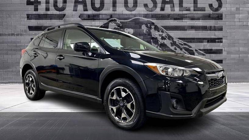 SUBARU CROSSTREK 2019 JF2GTAECXK8289697 image