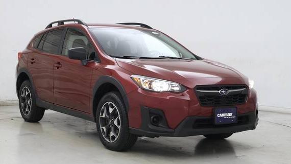 SUBARU CROSSTREK 2019 JF2GTAAC8KH285296 image