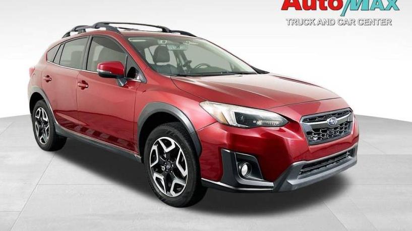 SUBARU CROSSTREK 2019 JF2GTANC9KH268937 image