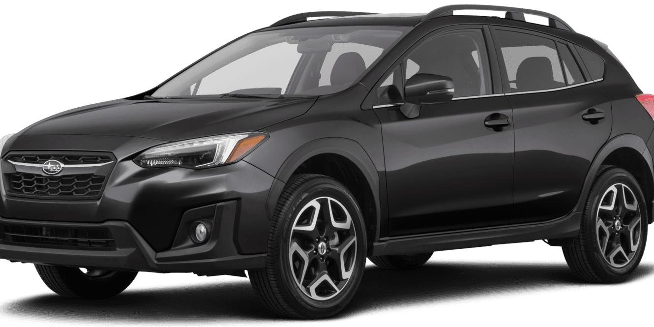 SUBARU CROSSTREK 2019 JF2GTAMC2KH228524 image