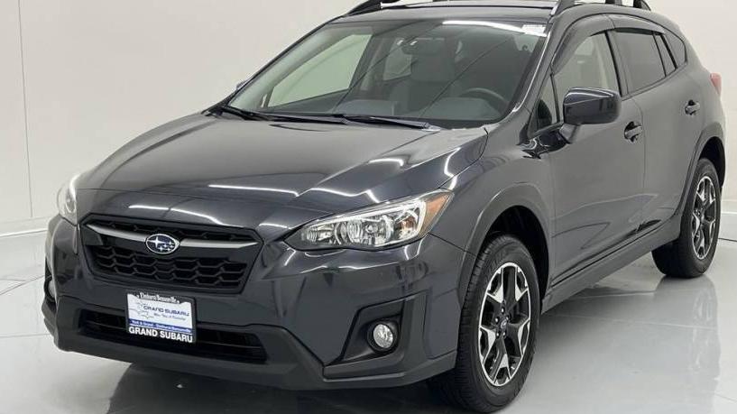 SUBARU CROSSTREK 2019 JF2GTACC9KH262736 image