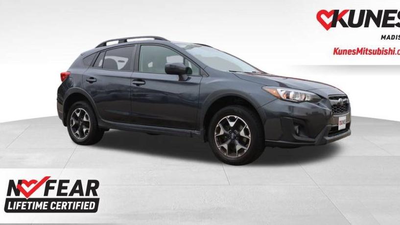 SUBARU CROSSTREK 2019 JF2GTACCXK8398695 image