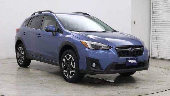 SUBARU CROSSTREK 2019 JF2GTAMC5K8279726 image