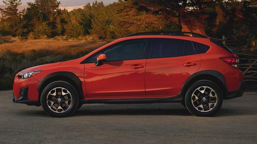 SUBARU CROSSTREK 2019 JF2GTACC3KH294131 image