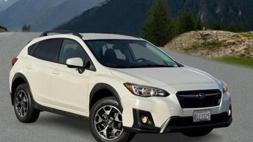 SUBARU CROSSTREK 2019 JF2GTACC1K8342676 image