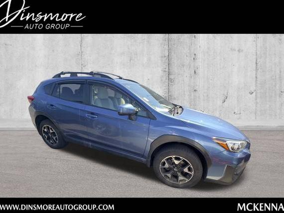 SUBARU CROSSTREK 2019 JF2GTACC6KG249738 image