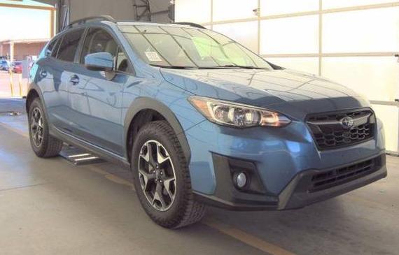 SUBARU CROSSTREK 2019 JF2GTACC9K8320487 image