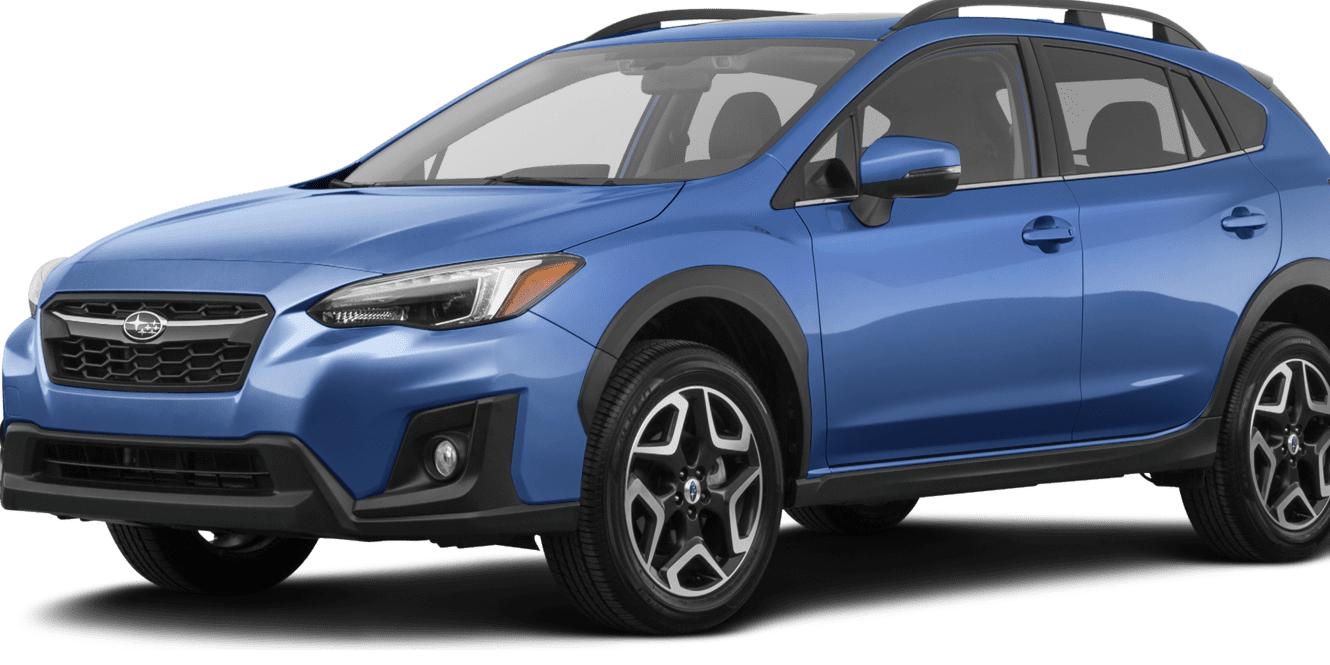 SUBARU CROSSTREK 2019 JF2GTAMC0KH340819 image