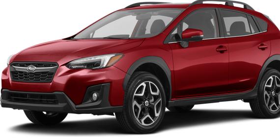 SUBARU CROSSTREK 2019 JF2GTANC4KH227552 image