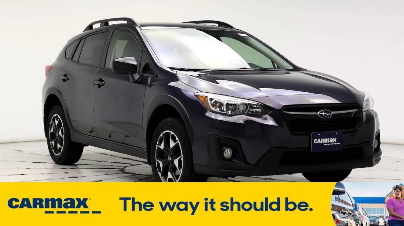 SUBARU CROSSTREK 2019 JF2GTACC9KH254717 image
