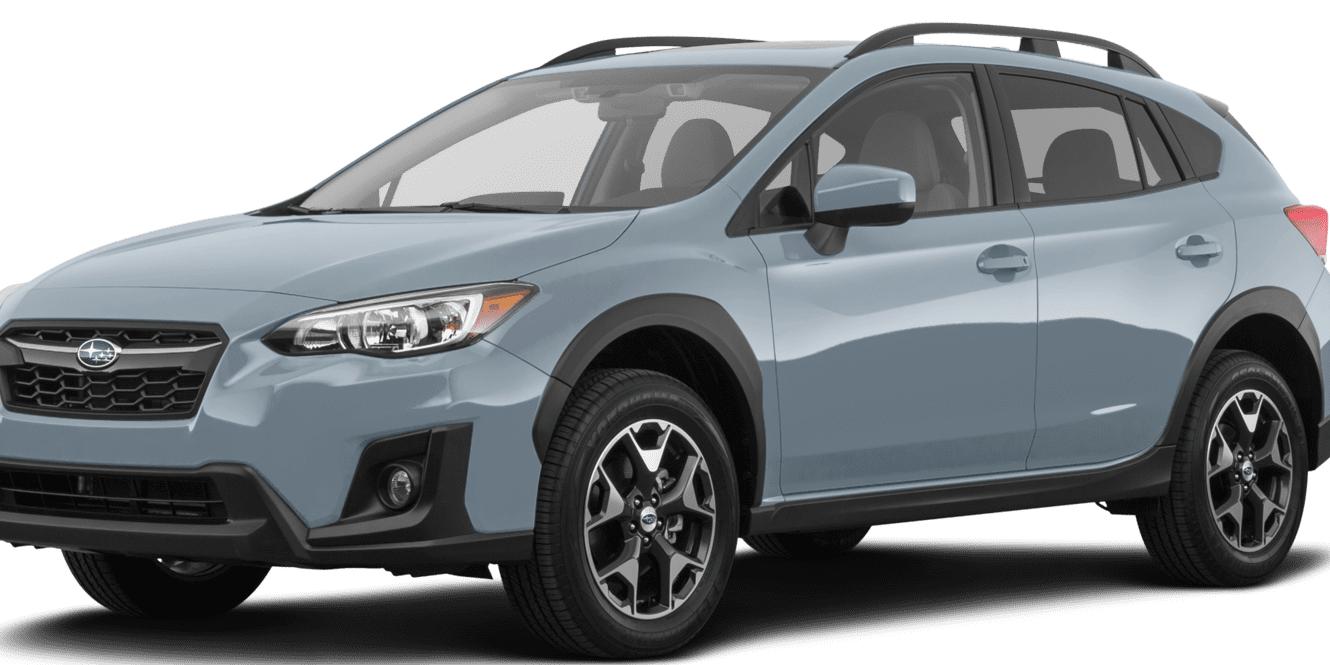 SUBARU CROSSTREK 2019 JF2GTAEC1KH369938 image