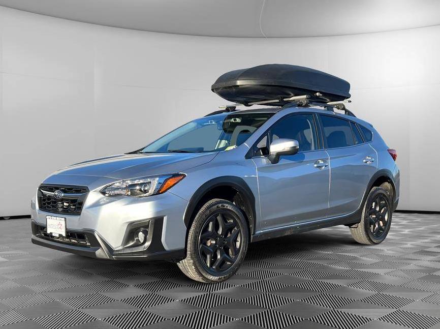 SUBARU CROSSTREK 2019 JF2GTAMC9K8269717 image