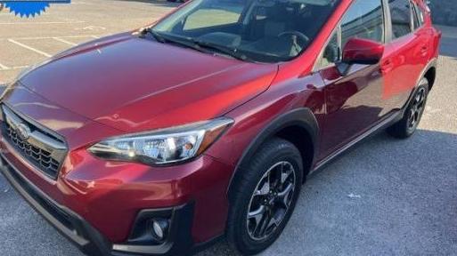 SUBARU CROSSTREK 2019 JF2GTACC8KH319072 image