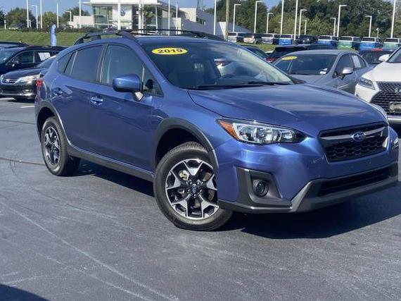 SUBARU CROSSTREK 2019 JF2GTAEC2K8272358 image