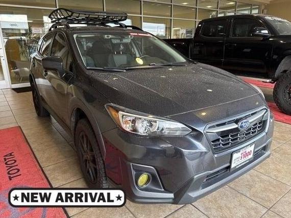 SUBARU CROSSTREK 2019 JF2GTAEC2K8353764 image SUBARU CROSSTREK 2019 JF2GTAEC2K8353764 image