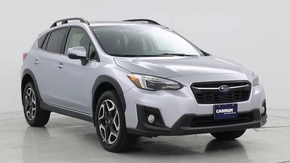 SUBARU CROSSTREK 2019 JF2GTANC6KH334263 image