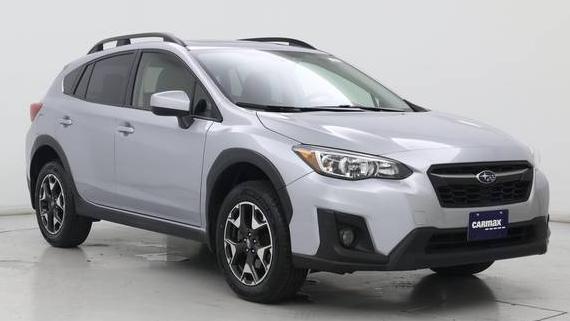 SUBARU CROSSTREK 2019 JF2GTAEC6KH267180 image