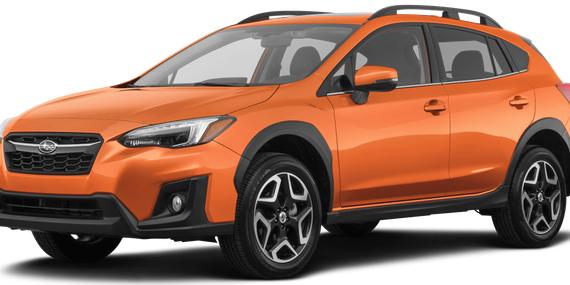 SUBARU CROSSTREK 2019 JF2GTAMC6K8271179 image
