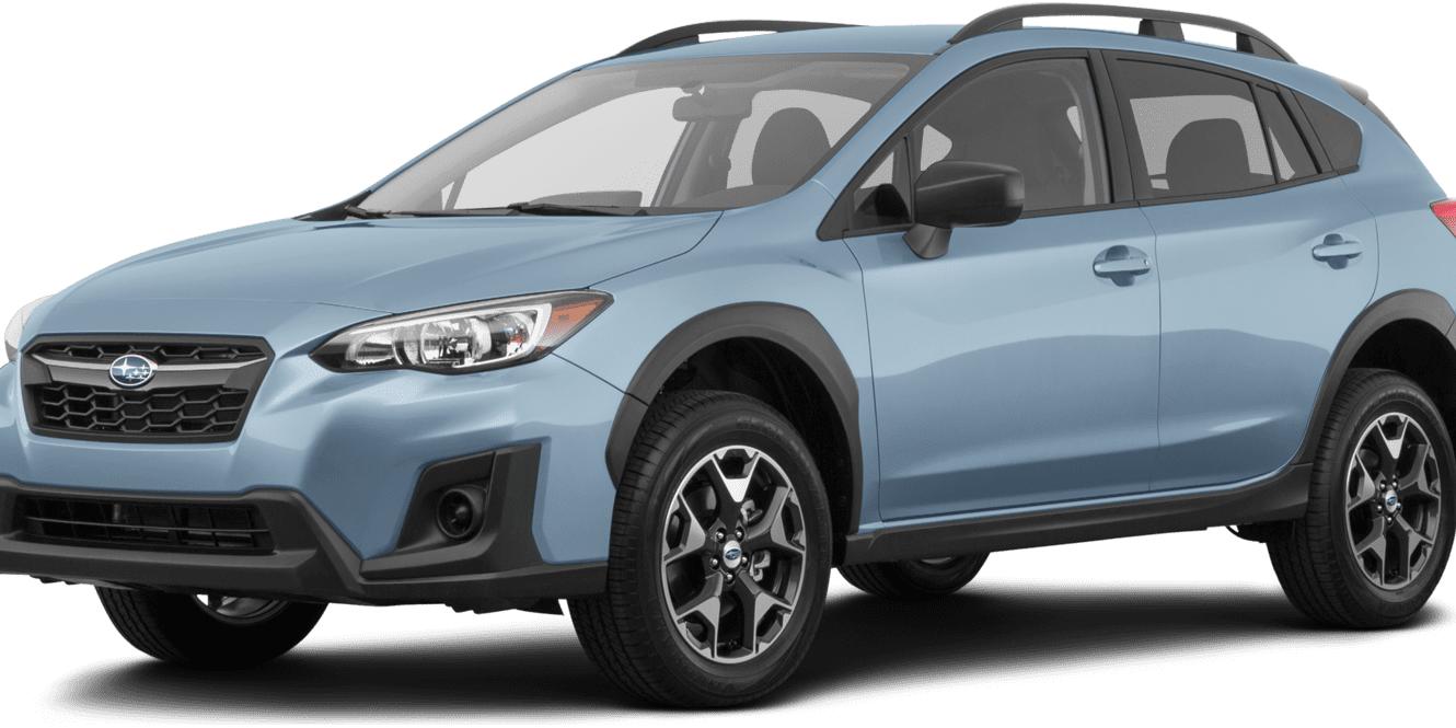 SUBARU CROSSTREK 2019 JF2GTABCXKH320810 image