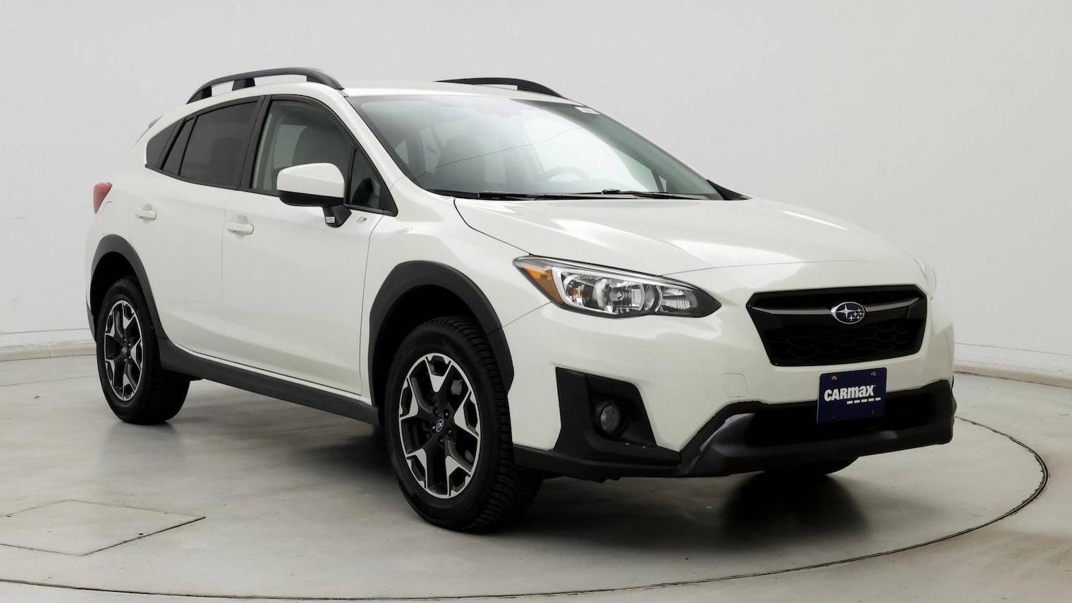 SUBARU CROSSTREK 2019 JF2GTAEC2KH315709 image