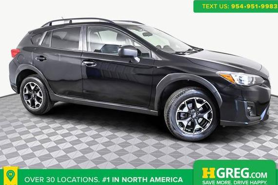 SUBARU CROSSTREK 2019 JF2GTABC6K8341296 image