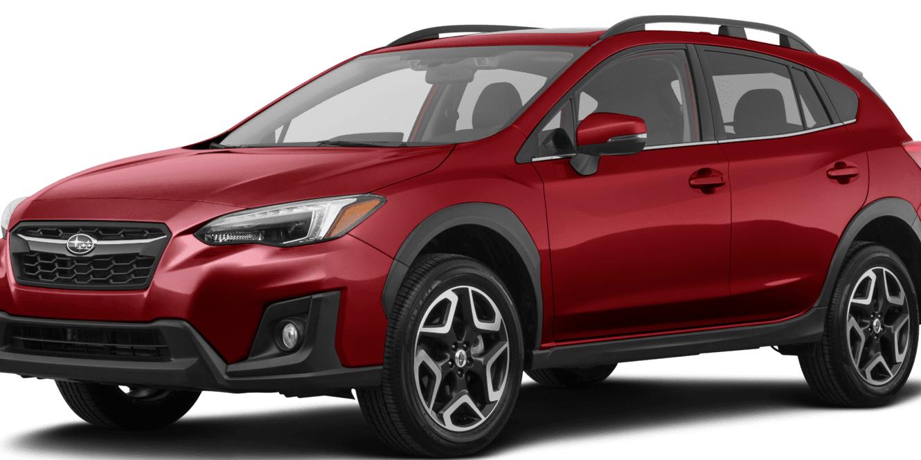 SUBARU CROSSTREK 2019 JF2GTAMC5K8206162 image